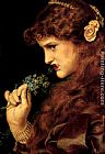 Love by Anthony Frederick Sandys